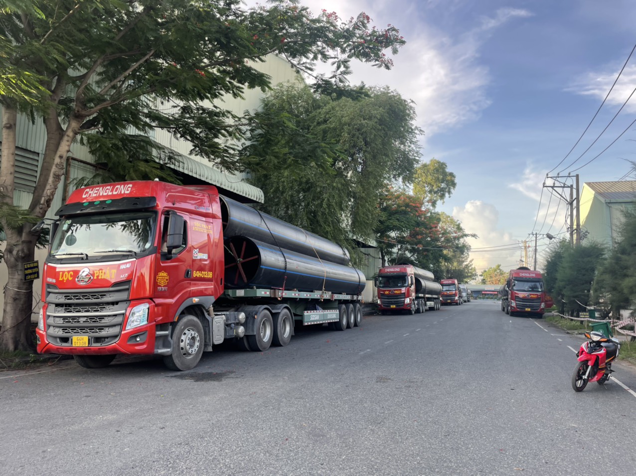 Vận Chuyển Hàng Hoá Bắc Nam