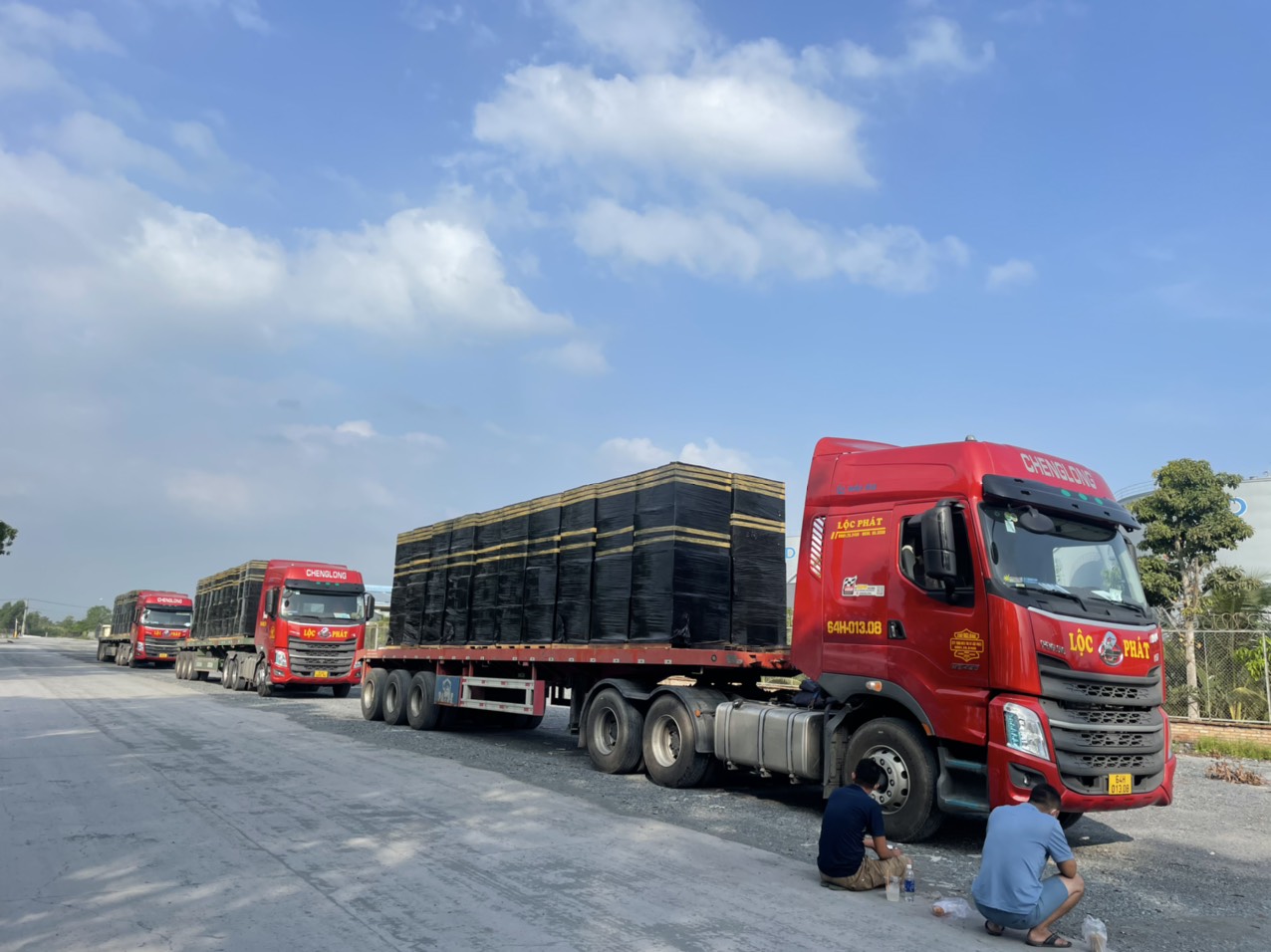 Vận Chuyển Hàng Hoá Bắc Nam