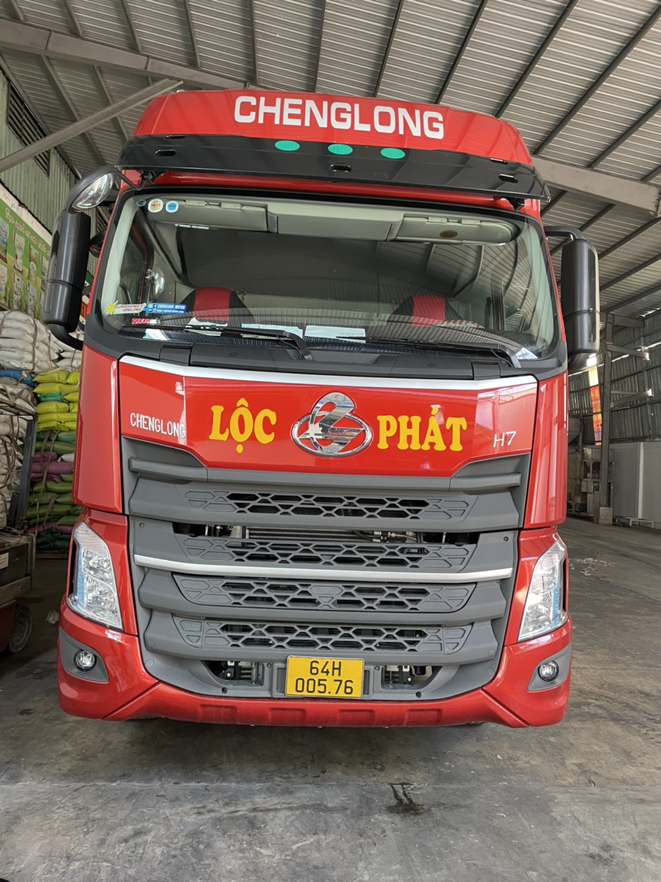 Vận Chuyển Hàng Hoá Bắc Nam