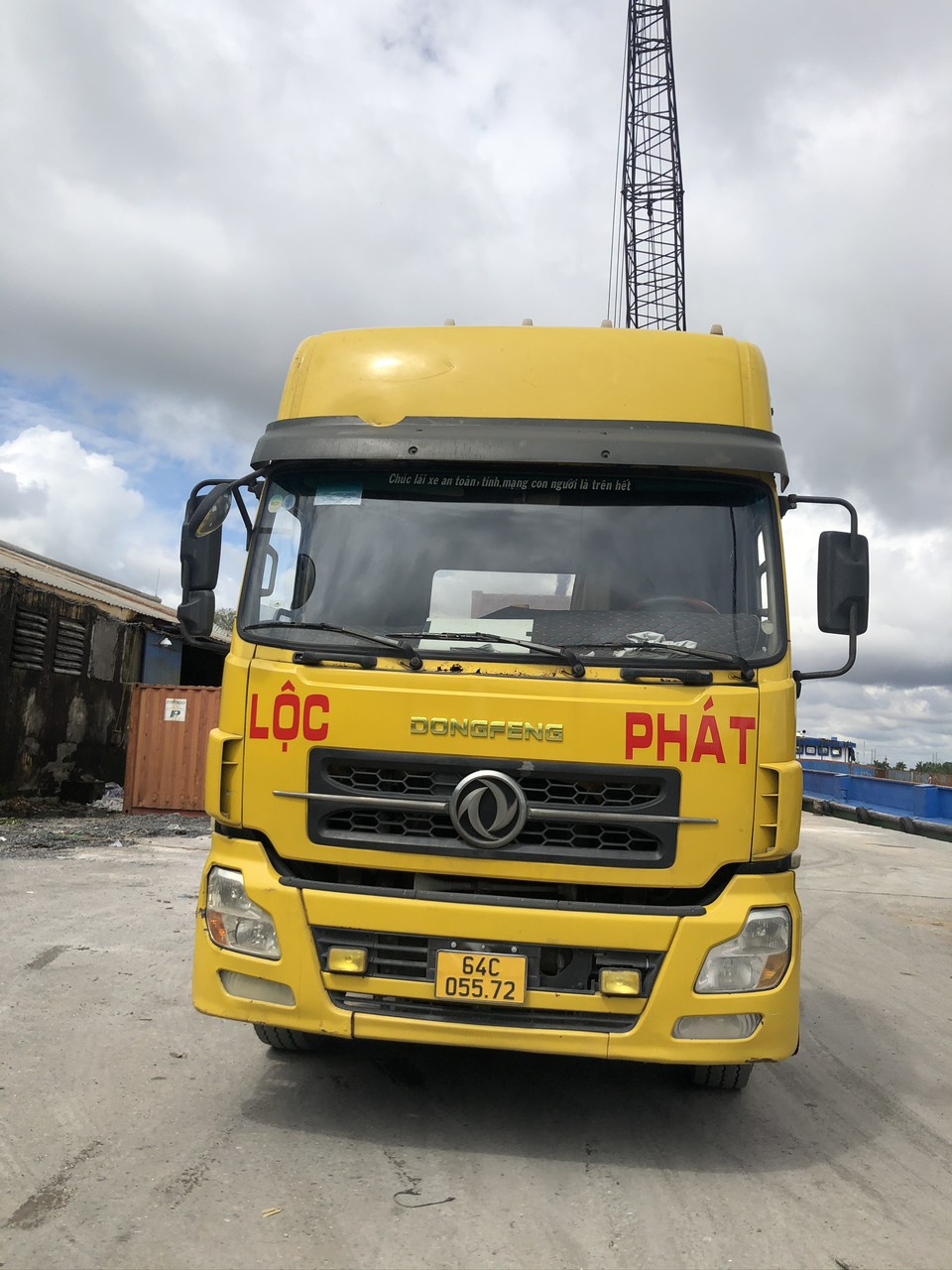 Vận Chuyển Hàng Hoá Bắc Nam