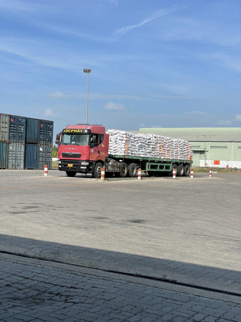 Vận Chuyển Hàng Hoá Bắc Nam