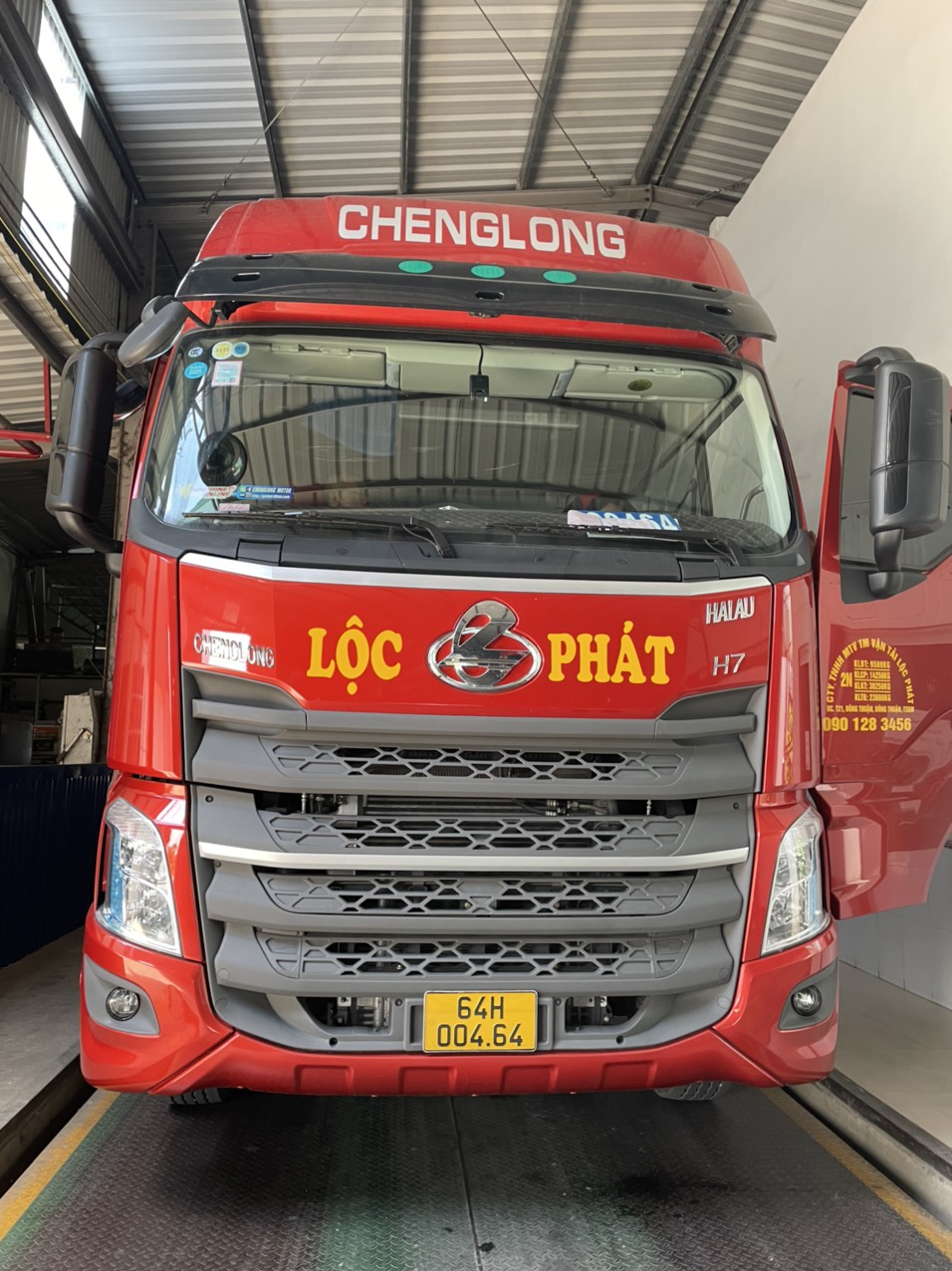 Vận Chuyển Hàng Hoá Bắc Nam