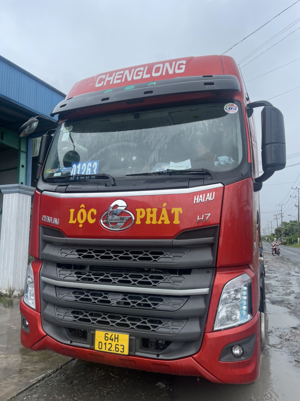 Vận Chuyển Hàng Hoá Bắc Nam