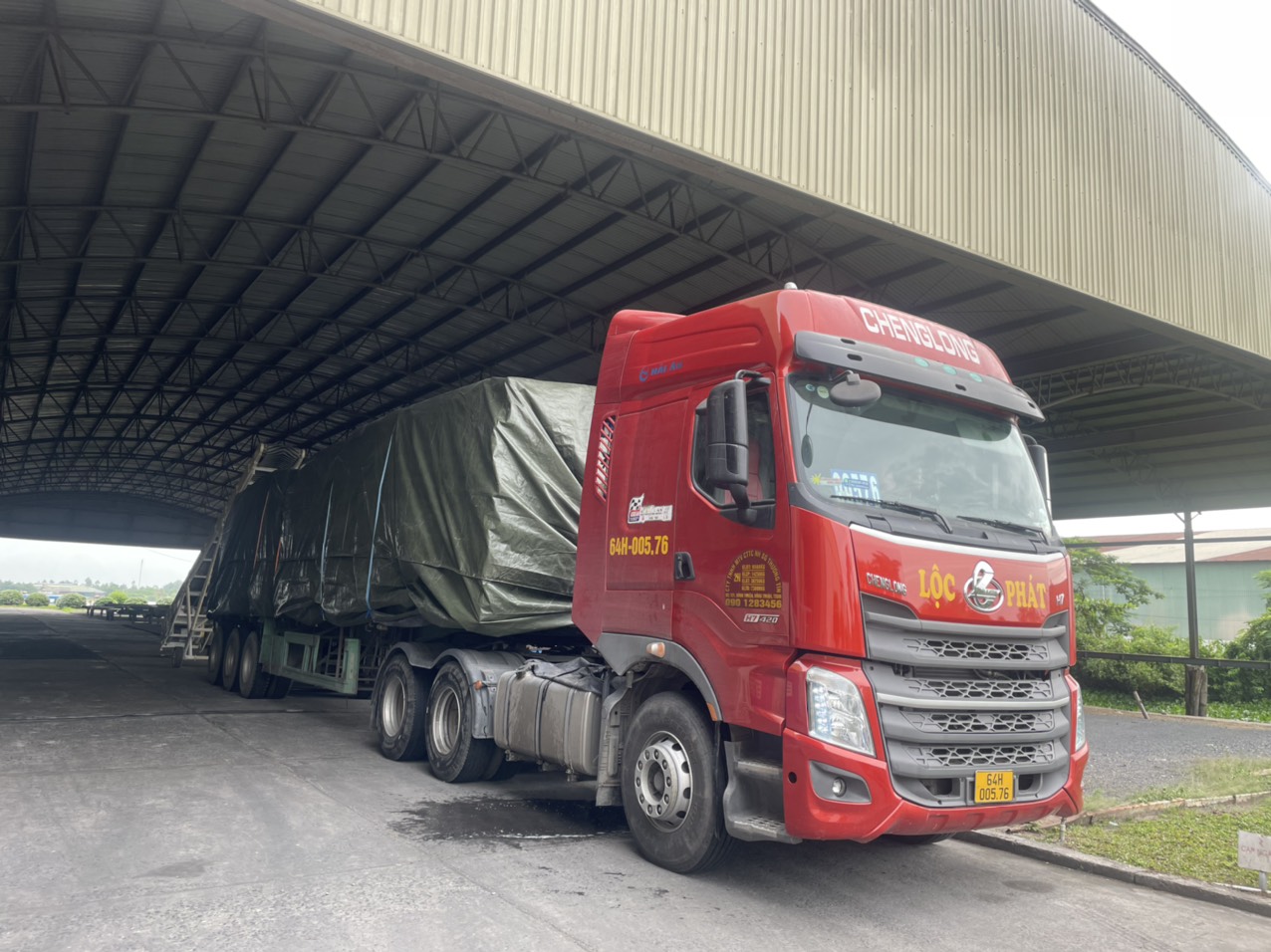 Vận Chuyển Hàng Hoá Bắc Nam